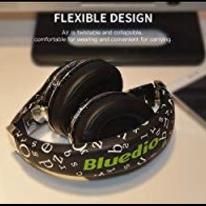 Bluedio A Wireleaa Bluetooth headphones